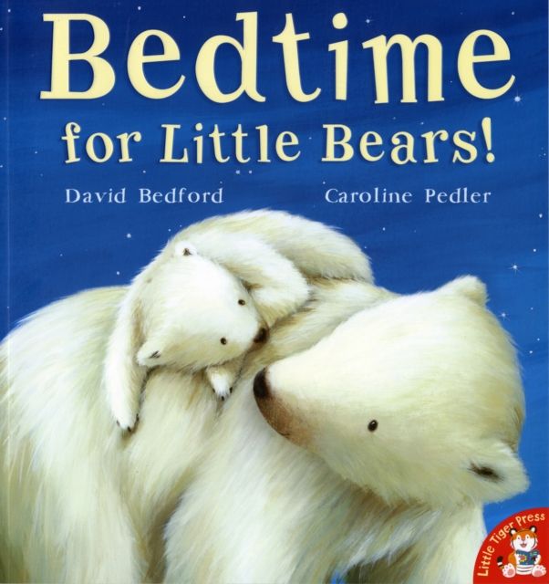 Bedtime for little bears!