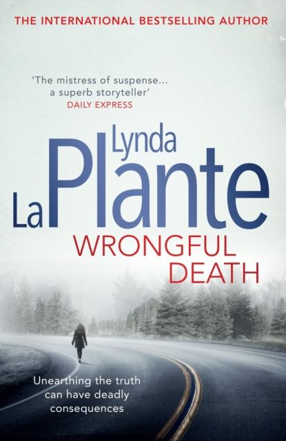 Wrongful Death : the best female police procedural you'll read in 2024