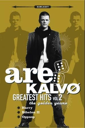 Greatest hits vol 2 : the golden years