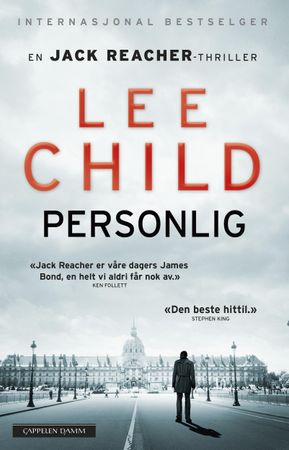 En Jack Reacher thriller