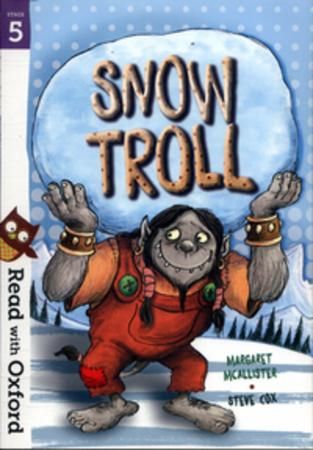 Snow troll