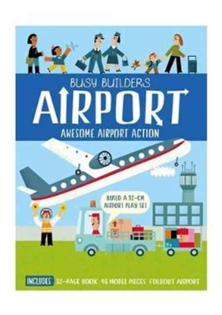 Busy Builders Airport : Airports