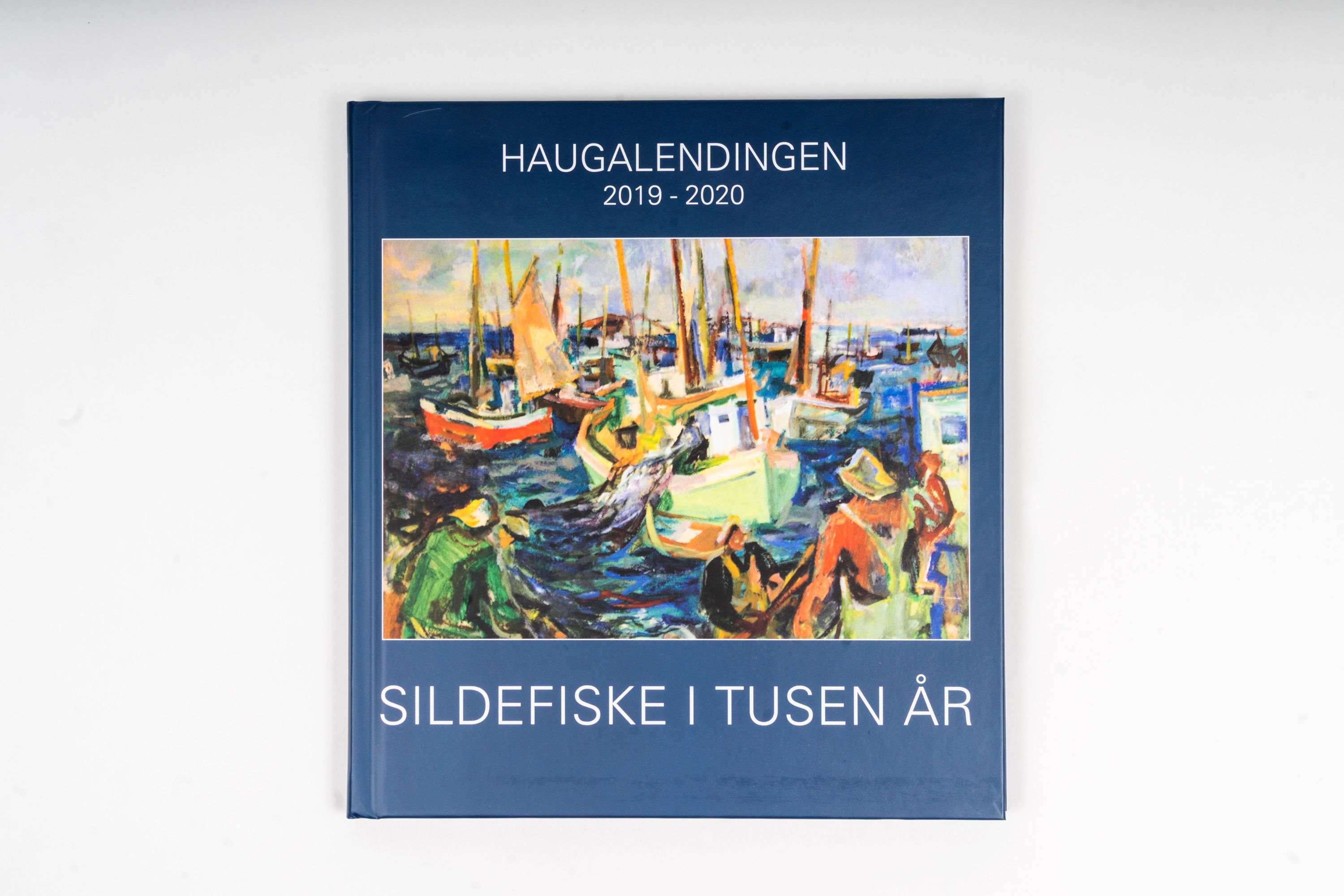 Haugalendingen 2019-2020 : årbok for Haugalandmuseet
