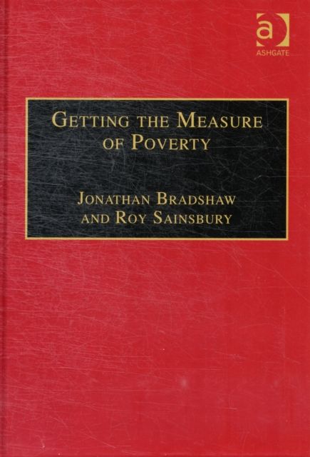 Getting the Measure of Poverty : The Early Legacy of Seebohm Rowntree
