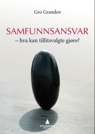 Forsidebilde av Samfunnsansvar : hva kan tillitsvalgte gjøre?
