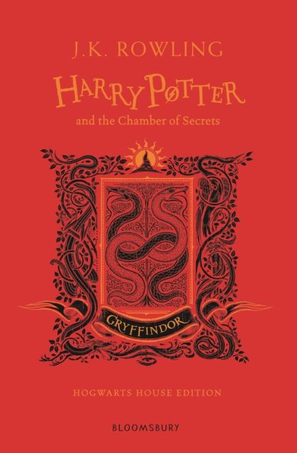 Harry Potter and the chamber of secrets