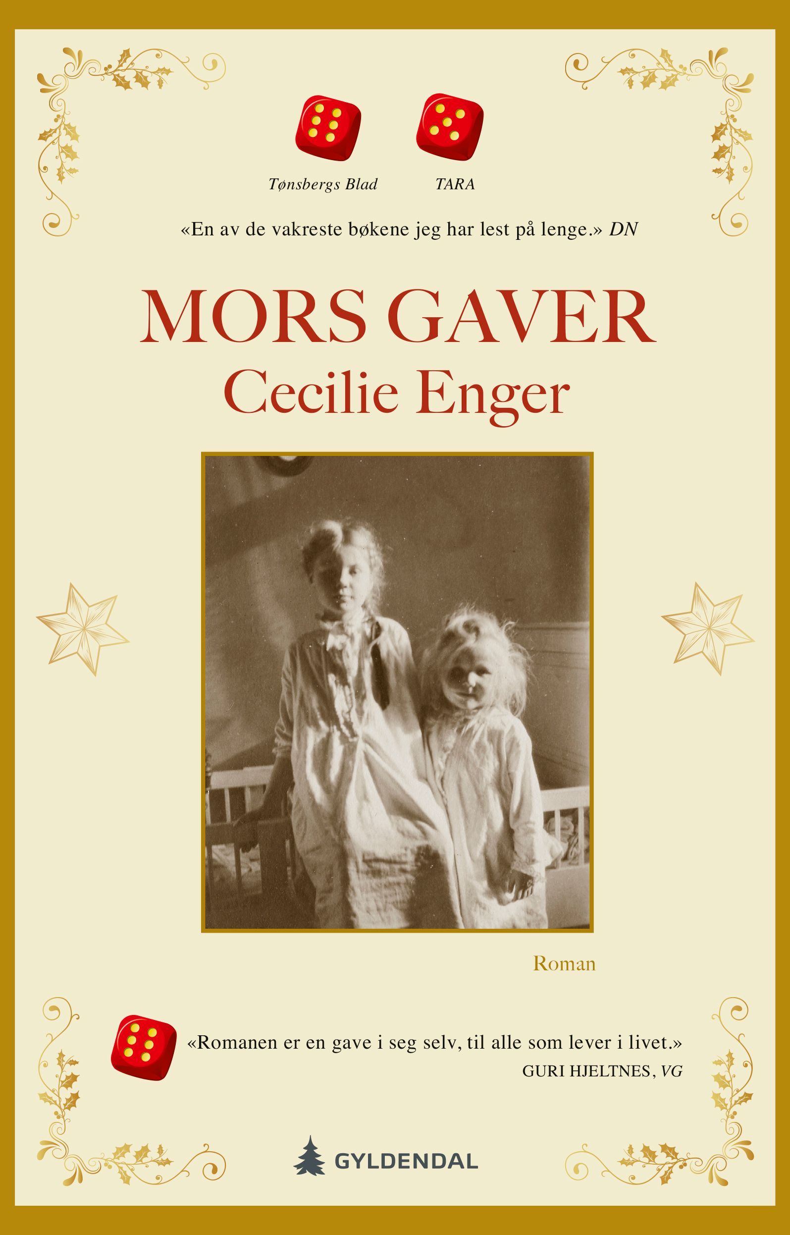 Mors gaver : roman