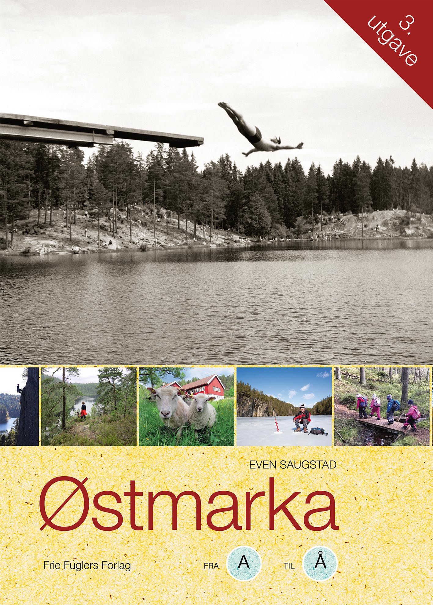 Østmarka fra A til Å