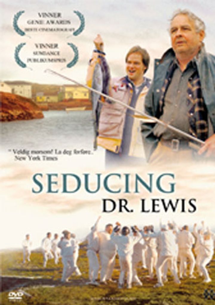 Seducing Dr. Lewis