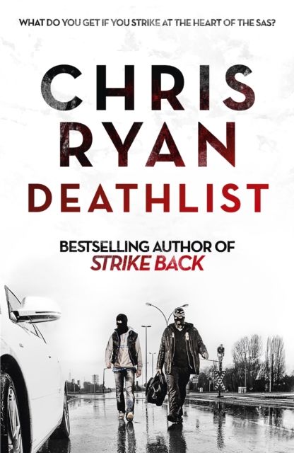 Deathlist : A Strike Back Novel (1)