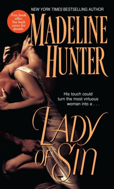 Forsidebilde av Lady of Sin