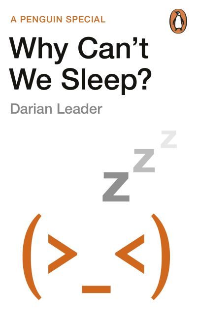 Why can't we sleep?