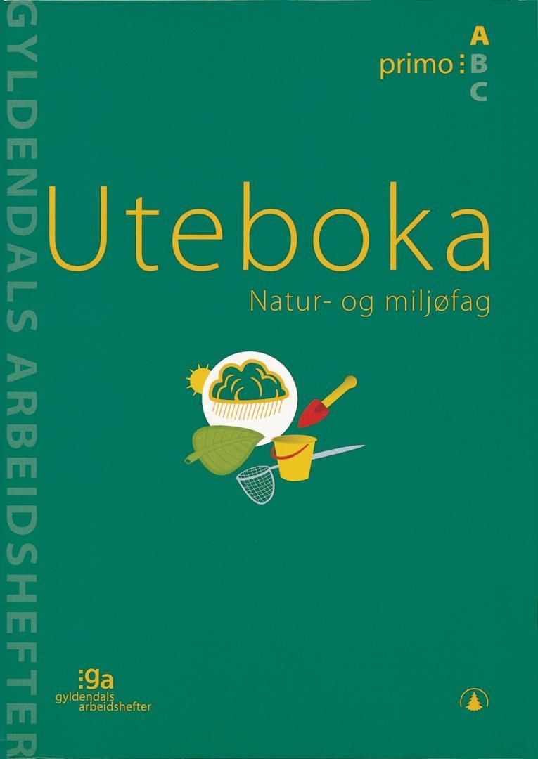 Natur- og miljøfag : uteboka : primo A