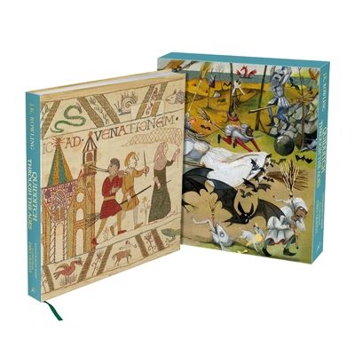 Quidditch Through the Ages - Illustrated Edition : Deluxe Illustrated Edition