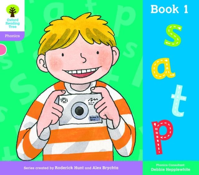 Oxford Reading Tree: Level 1+: Floppy's Phonics: Sounds Books: Pack of 6