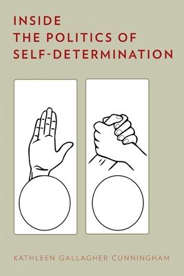 Forsidebilde av Inside the Politics of Self-Determination