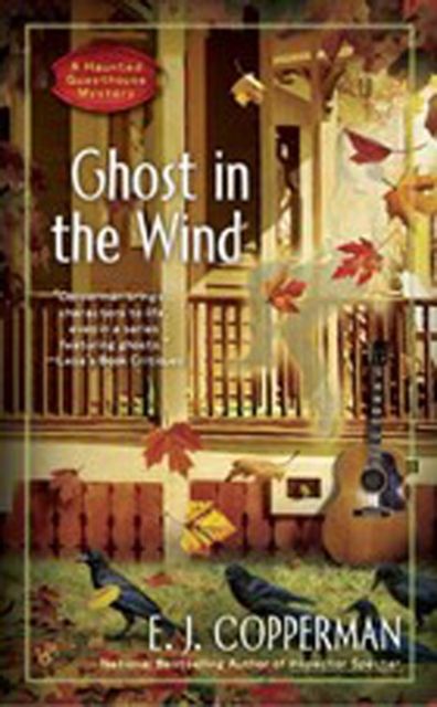Forsidebilde av Ghost In The Wind : A Haunted Guesthouse Mystery