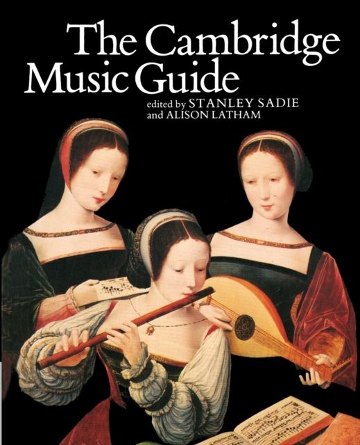 The Cambridge music guide