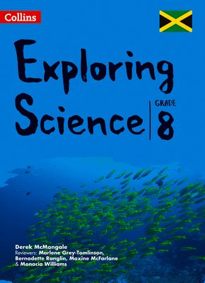 Exploring Science Grade 8 for Jamaica