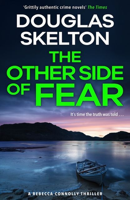 The Other Side of Fear : A Rebecca Connolly Thriller
