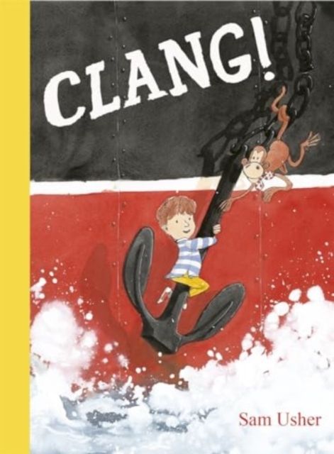 Clang! : Adventures with Grandad