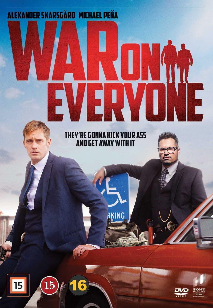 War on everyone