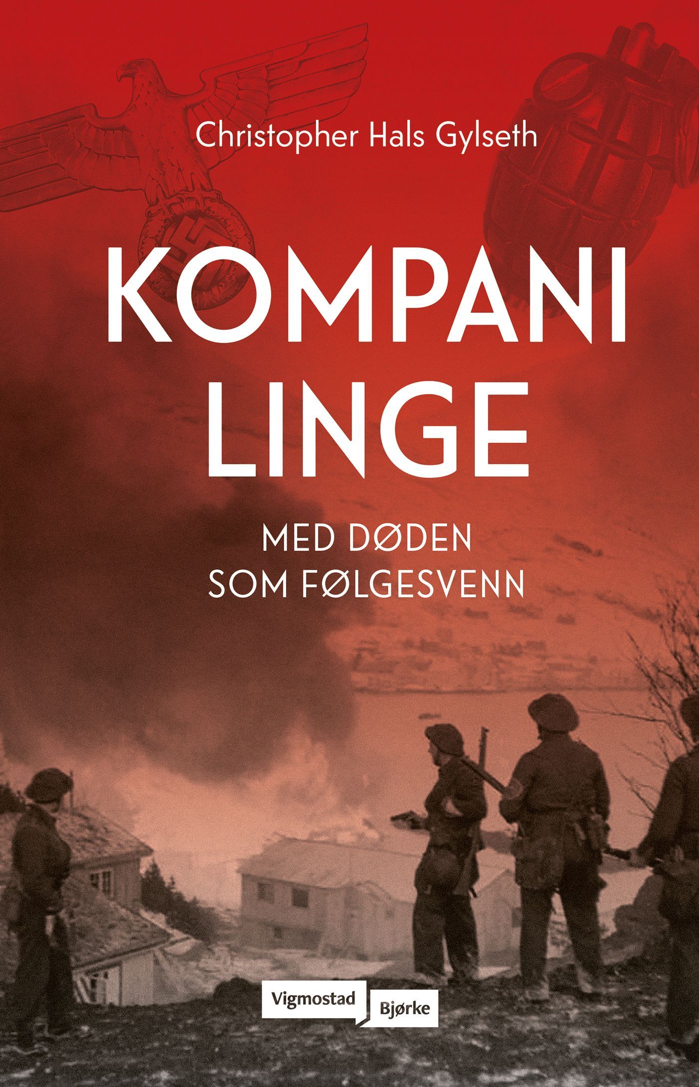 Kompani Linge : med døden som følgesvenn