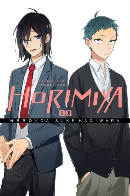 Horimiya. 8