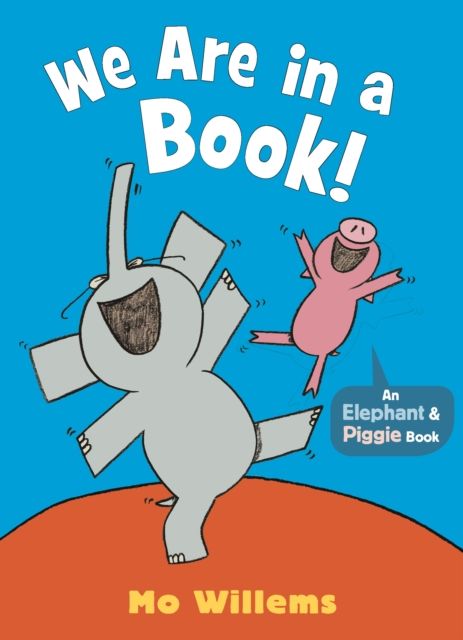 We are in a book!