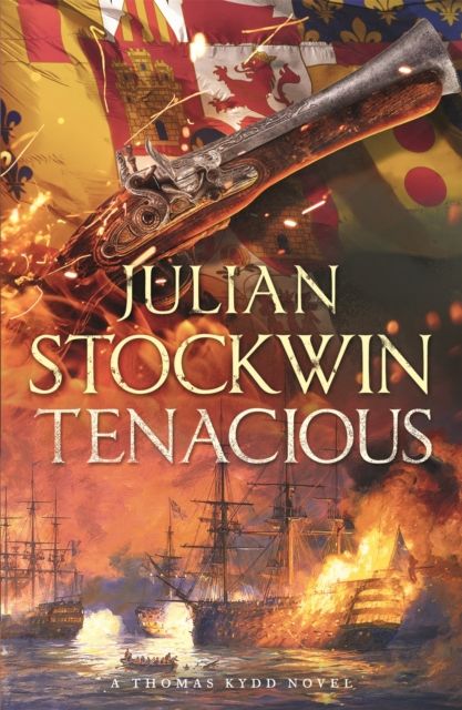 Forsidebilde av Tenacious : Thomas Kydd 6
