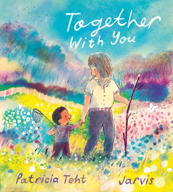 Together with You : A lovely gift for Grandma, filled with tender moments and big love