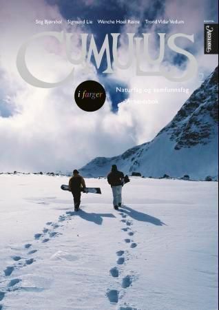 Cumulus 2 : arbeidsbok : naturfag og samfunnsfag