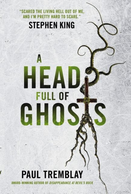 A head full of ghosts