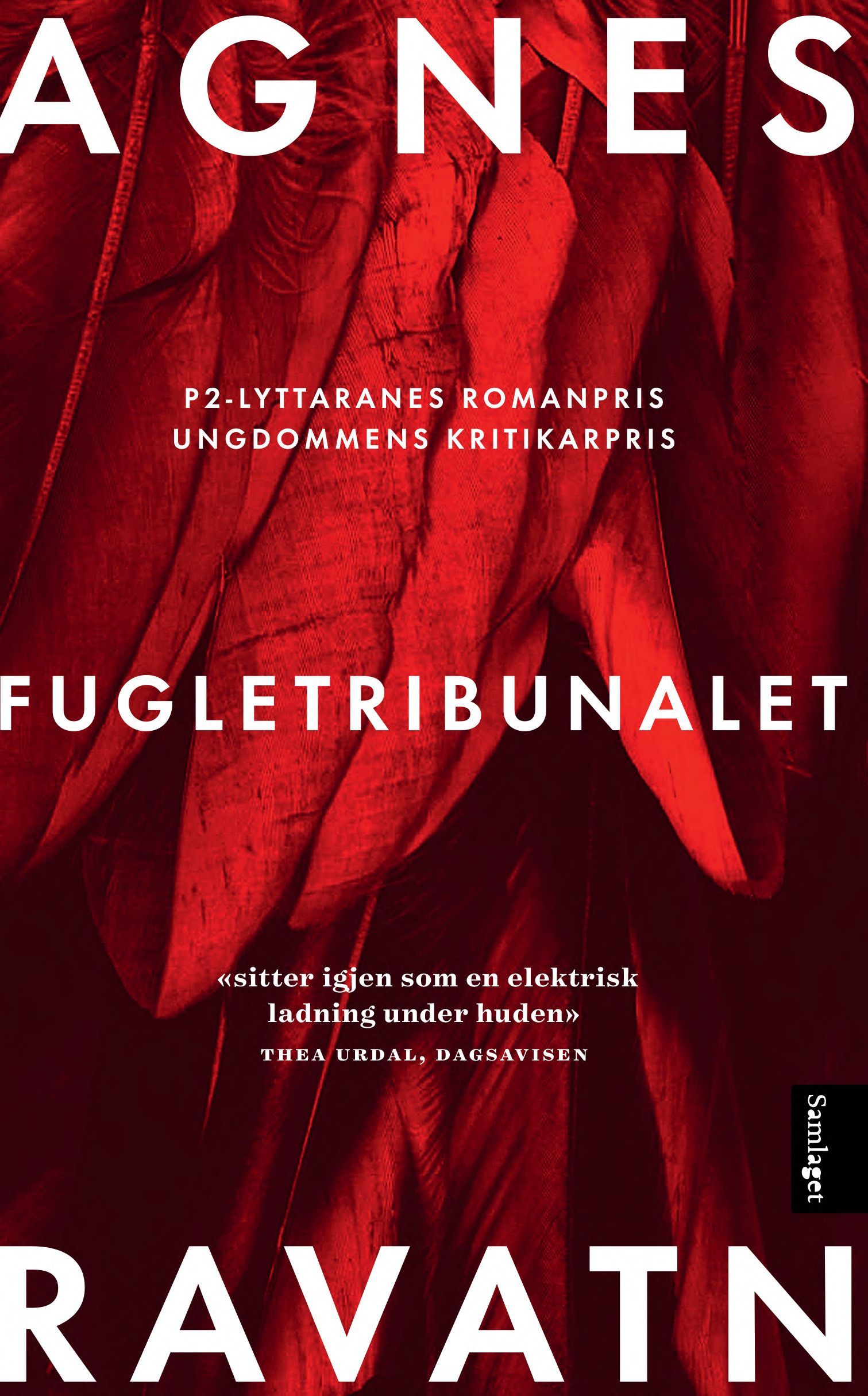 Fugletribunalet : roman