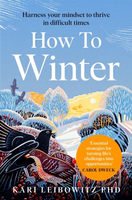 How to Winter : Harness Your Mindset to Thrive in Difficult Times