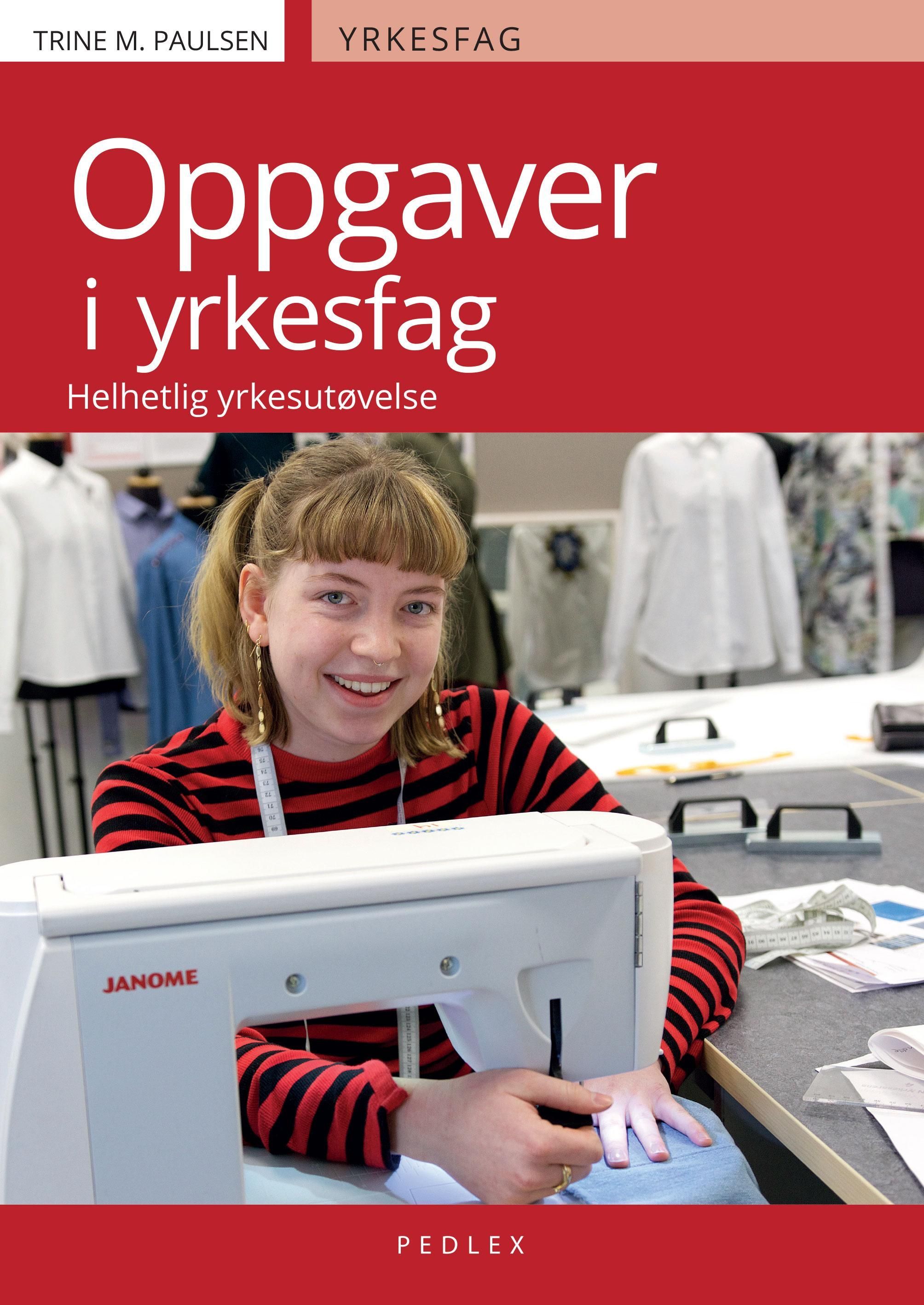 Oppgaver i yrkesfag : helhetlig yrkesutøvelse