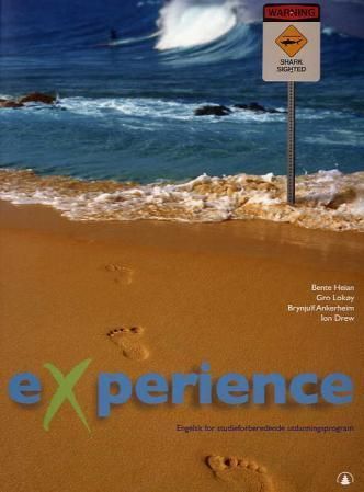 Experience : engelsk for studieforberedende utdanningsprogram