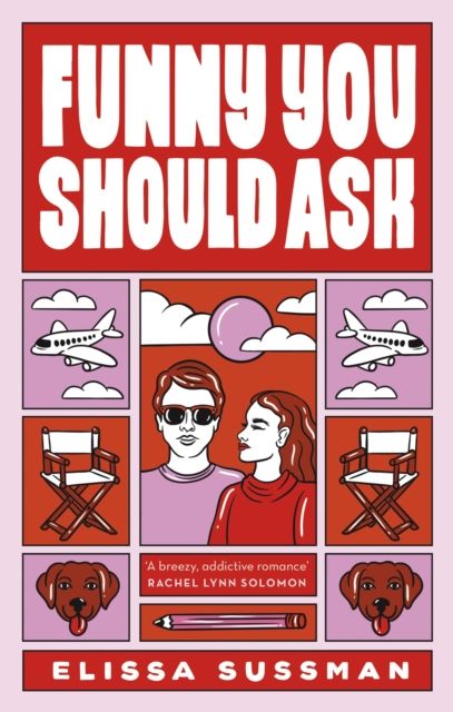 Forsidebilde av Funny you should ask