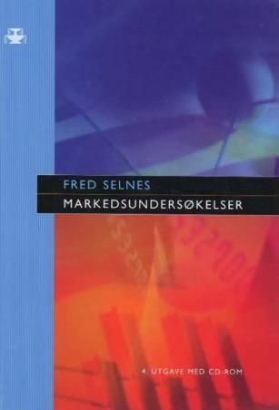 Forsidebilde av Markedsundersøkelser