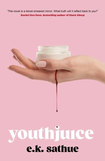 Youthjuice : American Psycho meets The Substance in this gripping fem-gore