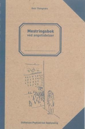 Mestringsbok ved angstlidelser