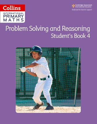 Problem Solving and Reasoning Student Book 4