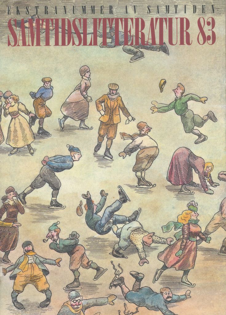 Samtidslitteratur 1983