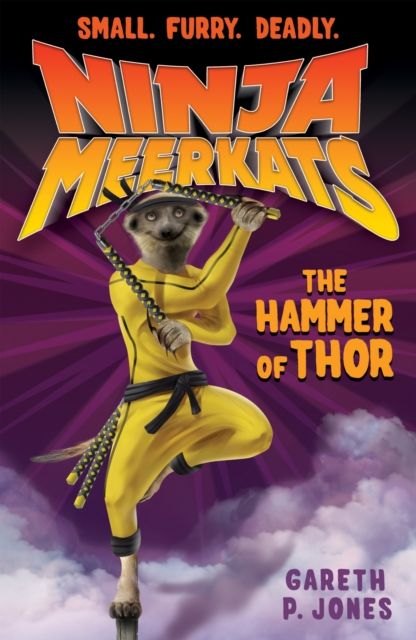 The hammer of Thor