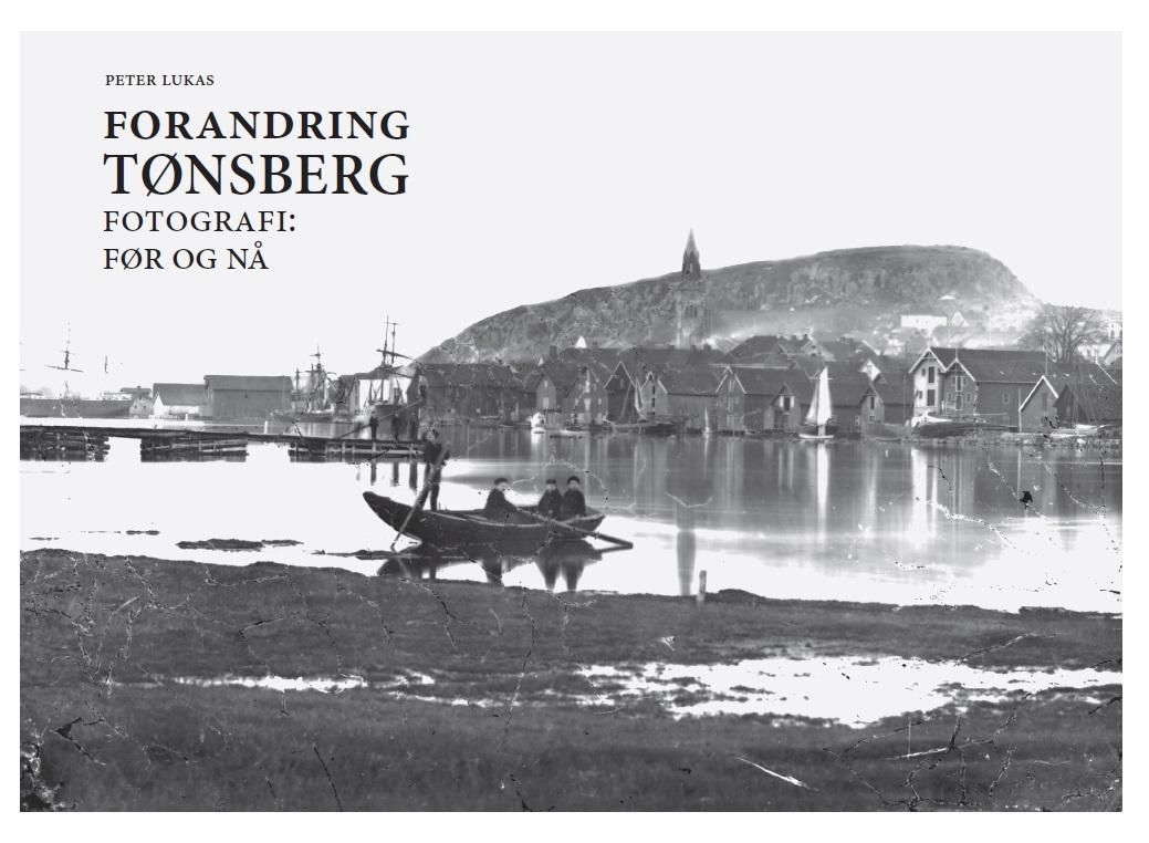Forsidebilde av Forandring Tønsberg