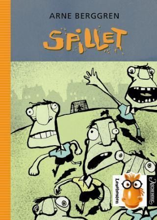 Forsidebilde av Spillet