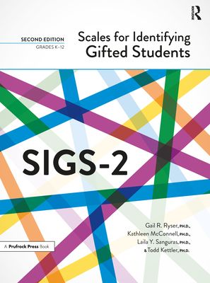Scales for Identifying Gifted Students (SIGS-2) : Complete Kit