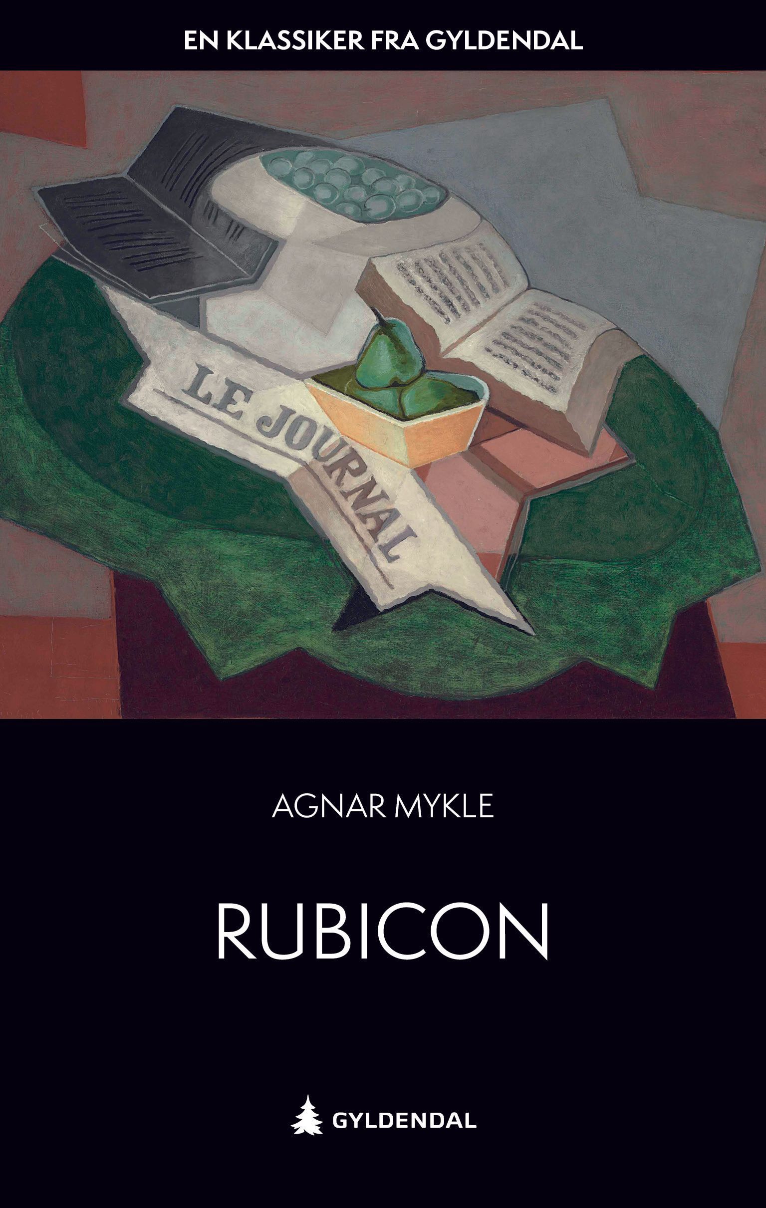 Rubicon : roman