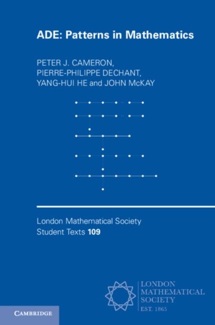 ADE : Patterns in Mathematics