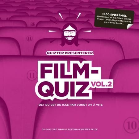 Filmquiz : vol.2